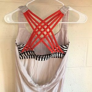 Lululemon Flowy Tank